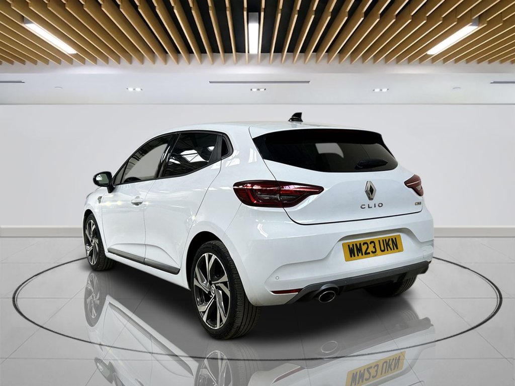 Used Renault Clio 2023 for sale - 78200091: Photo 6