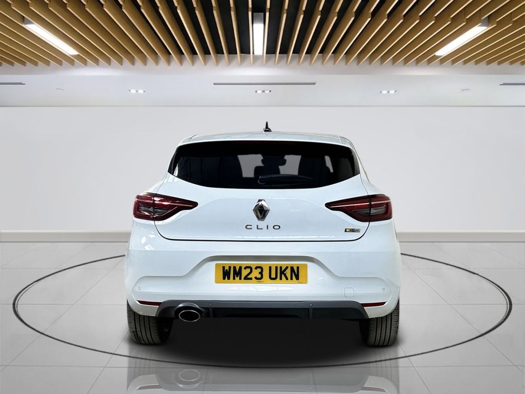 Used Renault Clio 2023 for sale - 78200091: Photo 7
