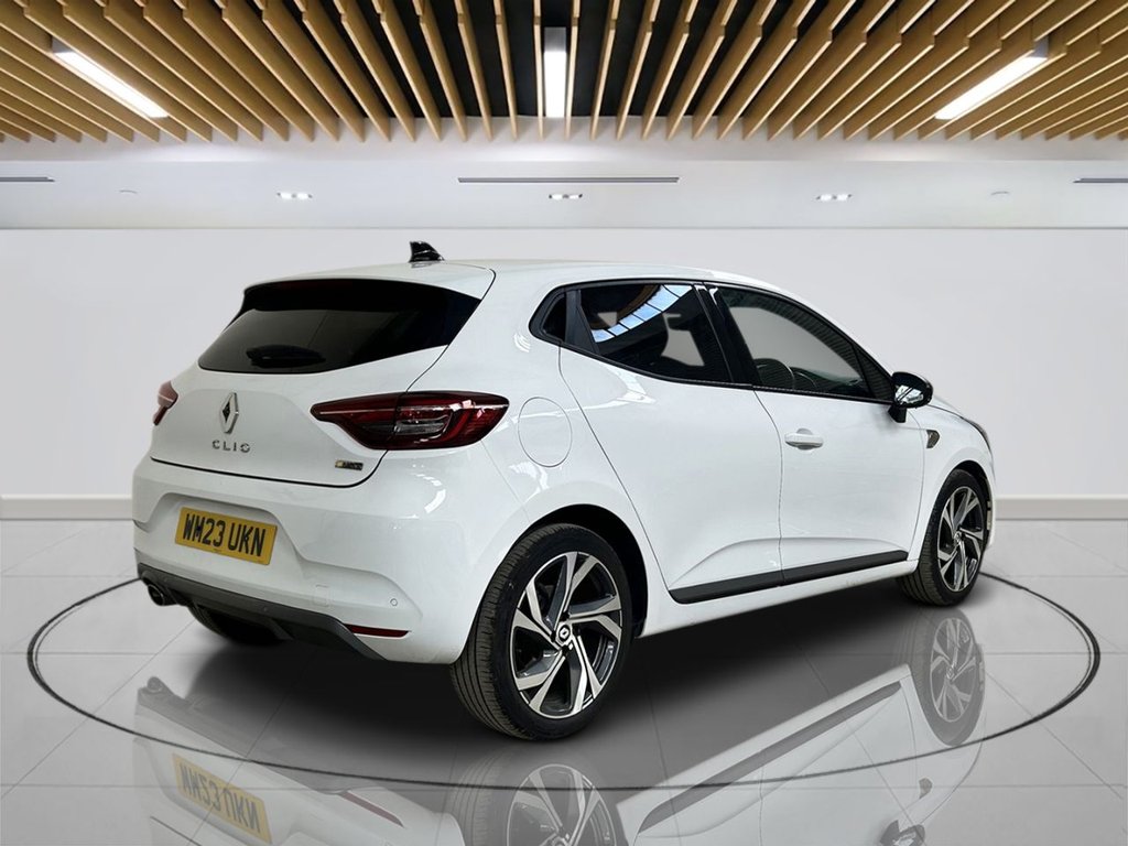 Used Renault Clio 2023 for sale - 78200091: Photo 8