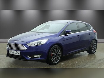 Used Ford Focus 2017 for sale - 78413671: Photo