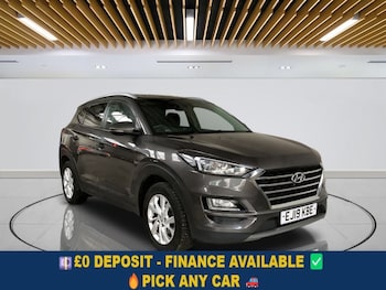 Used Hyundai TUCSON 2019 for sale - 77275777: Photo