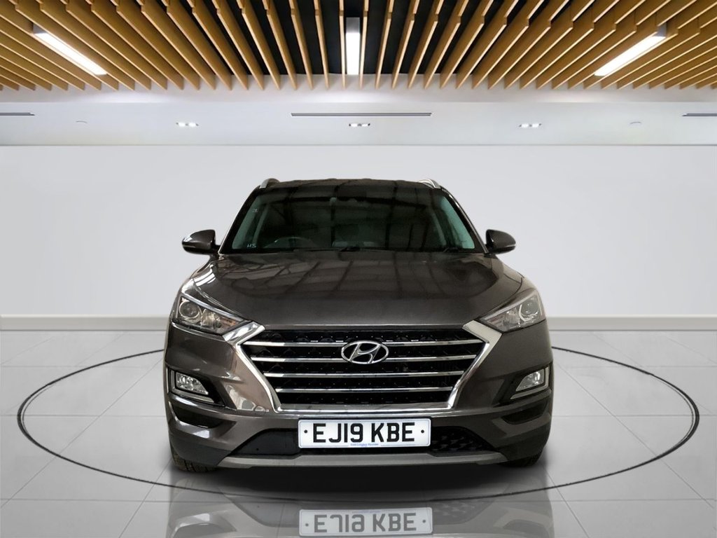 Used Hyundai TUCSON 2019 for sale - 77275777: Photo 2