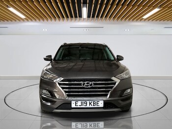 Used Hyundai TUCSON 2019 for sale - 77275777: Photo