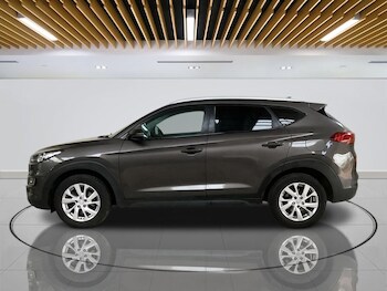Used Hyundai TUCSON 2019 for sale - 77275777: Photo