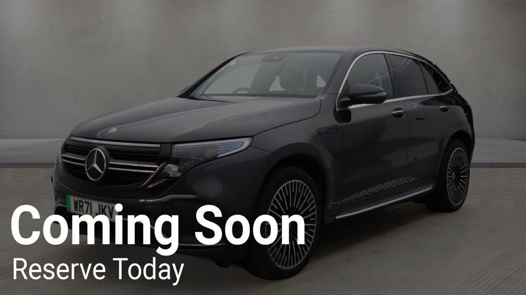 Used Mercedes-Benz EQC 2021 for sale - 77072626: Photo 5