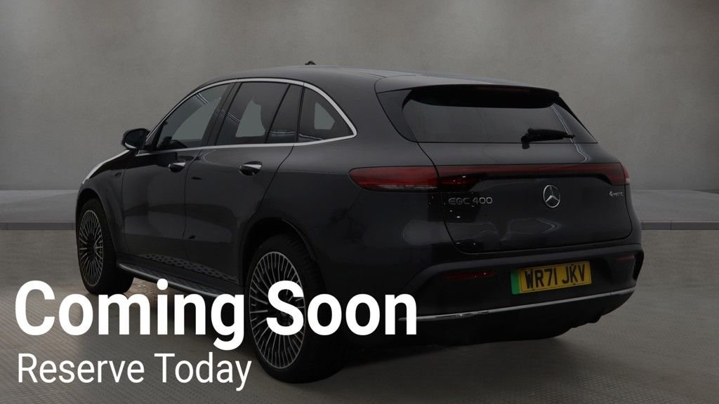 Used Mercedes-Benz EQC 2021 for sale - 77072626: Photo 6