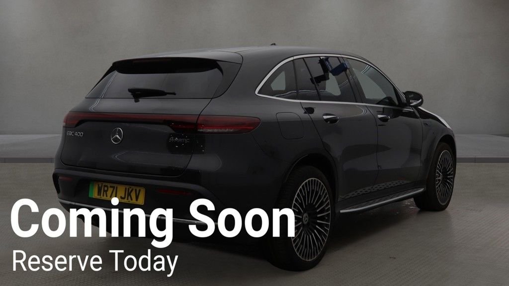 Used Mercedes-Benz EQC 2021 for sale - 77072626: Photo 7