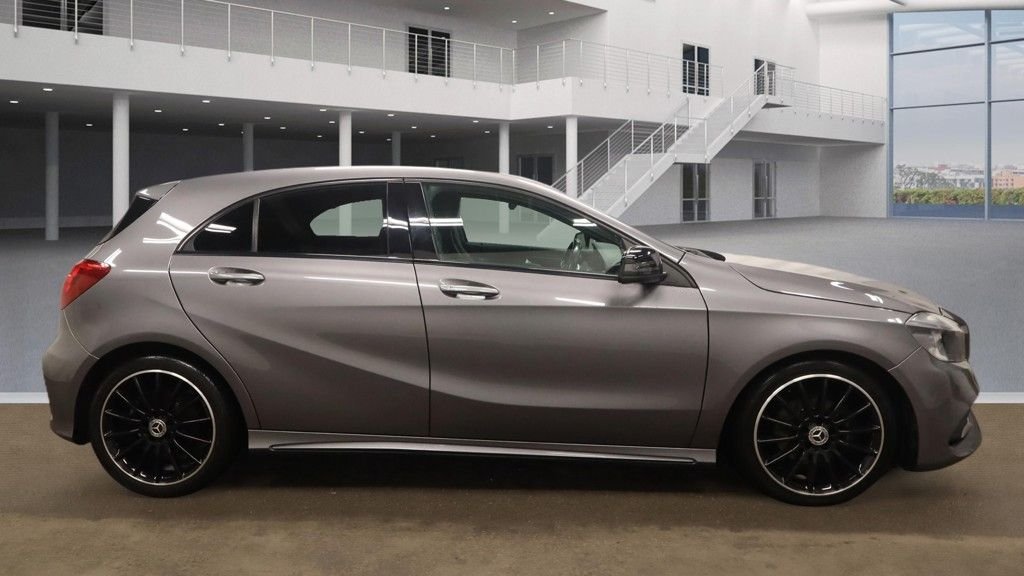 Used Mercedes-Benz A-Class 2018 for sale - 77667063: Photo 11