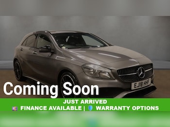 Mercedes-Benz A-Class feature image