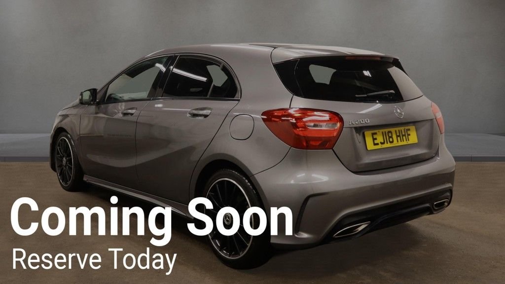 Used Mercedes-Benz A-Class 2018 for sale - 77667063: Photo 3