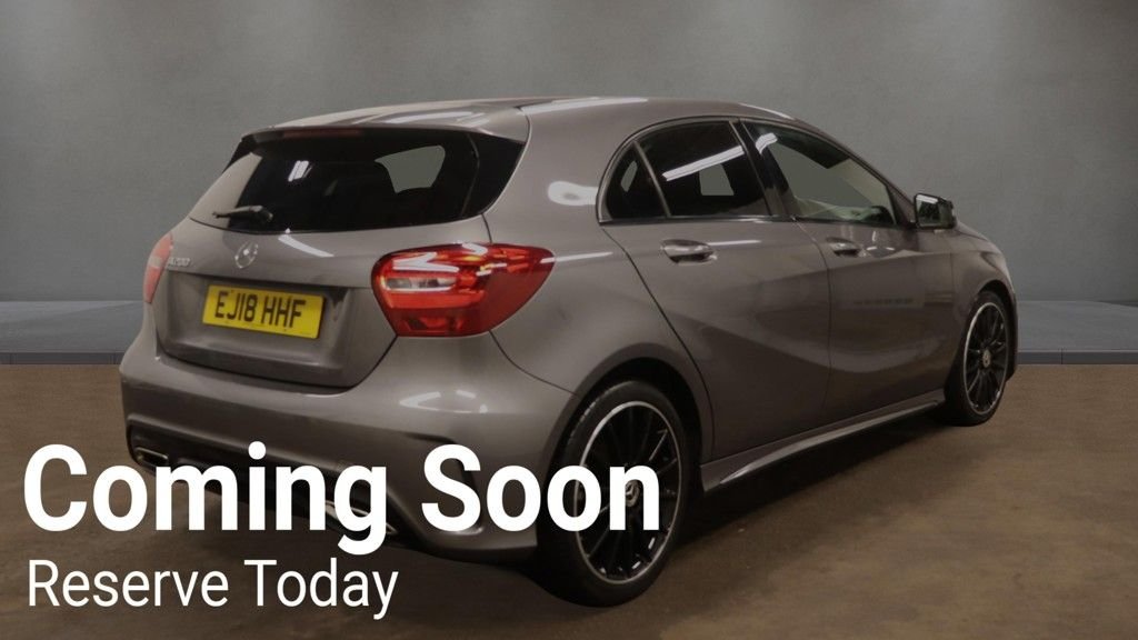 Used Mercedes-Benz A-Class 2018 for sale - 77667063: Photo 4