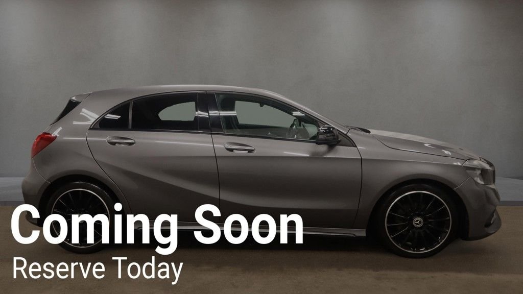 Used Mercedes-Benz A-Class 2018 for sale - 77667063: Photo 5