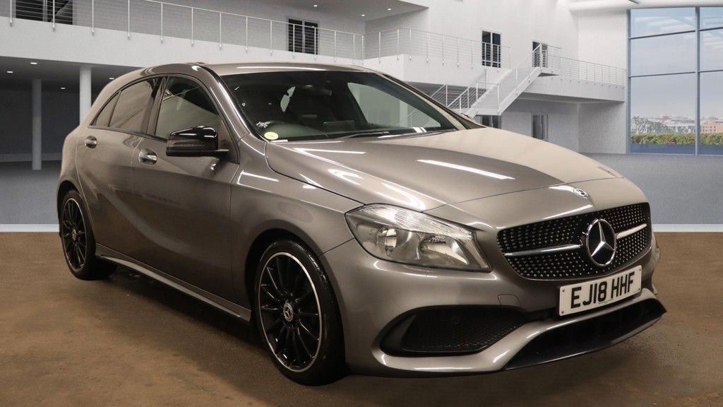 Used Mercedes-Benz A-Class 2018 for sale - 77667063: Photo 7