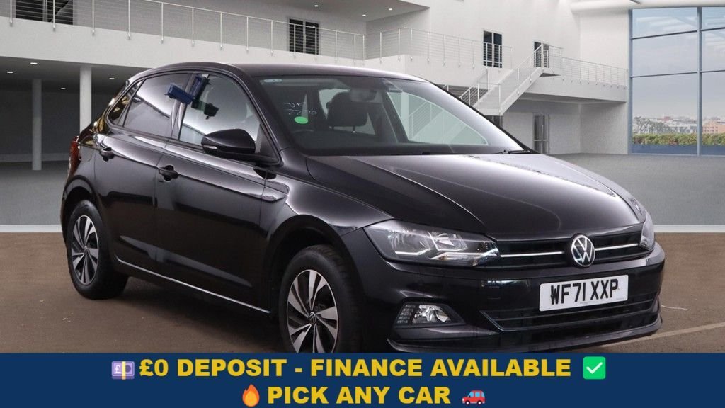 Used Volkswagen Polo 2021 for sale - 76417937: Photo 1