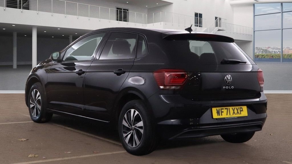 Used Volkswagen Polo 2021 for sale - 76417937: Photo 3