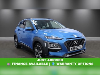 Used Hyundai KONA 2018 for sale - 78287489: Photo