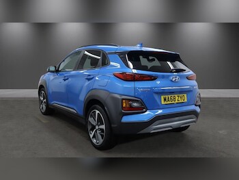 Used Hyundai KONA 2018 for sale - 78287489: Photo