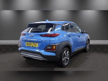 Used Hyundai KONA 2018 for sale - 78287489: Photo