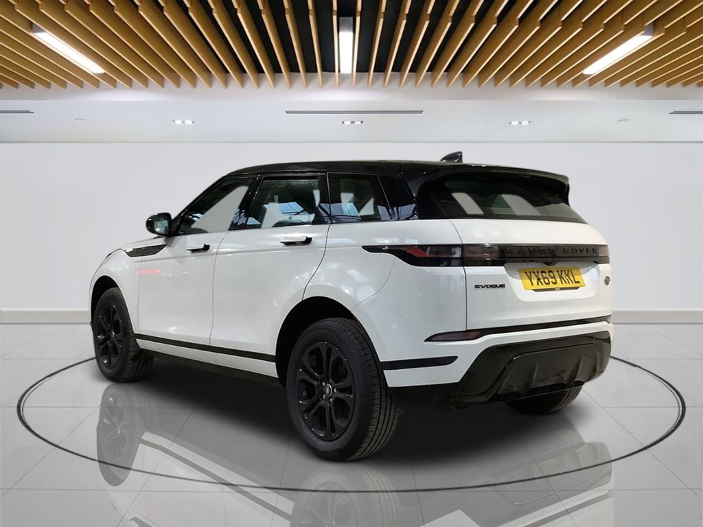 Used Land Rover Range Rover Evoque 2019 for sale - 77849448: Photo 6