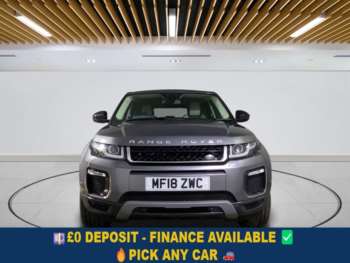 Used Land Rover Range Rover Evoque 2018 for sale - 75320897: Photo
