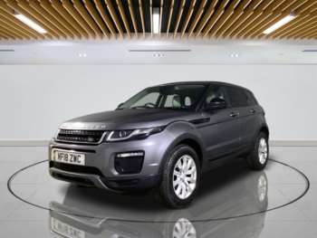Used Land Rover Range Rover Evoque 2018 for sale - 75320897: Photo