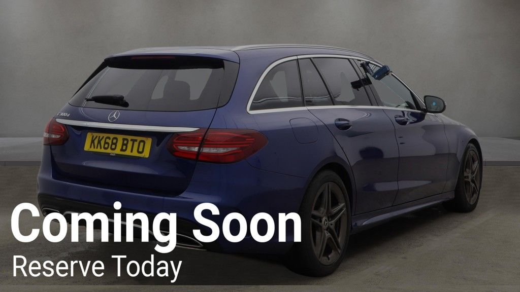 Used Mercedes-Benz C Class 2019 for sale - 77609338: Photo 10