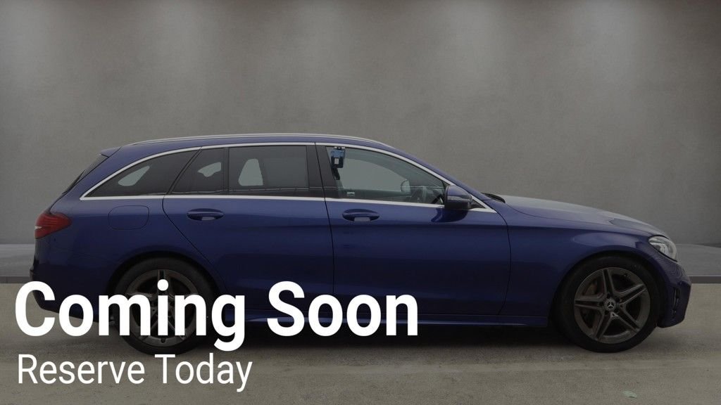 Used Mercedes-Benz C Class 2019 for sale - 77609338: Photo 11