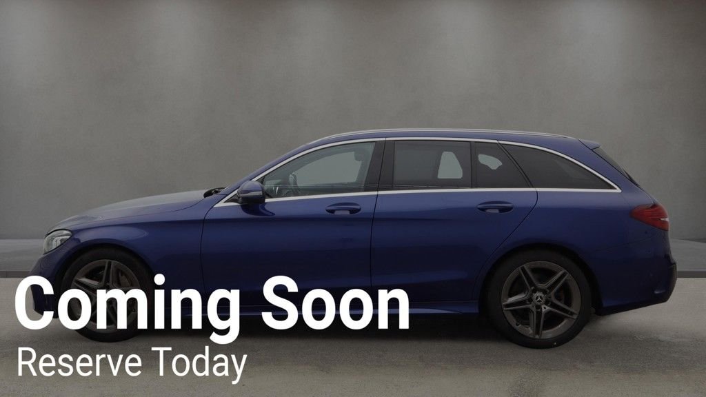 Used Mercedes-Benz C Class 2019 for sale - 77609338: Photo 12