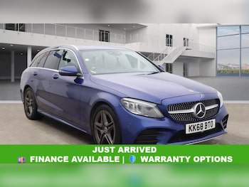 Mercedes-Benz C Class feature image