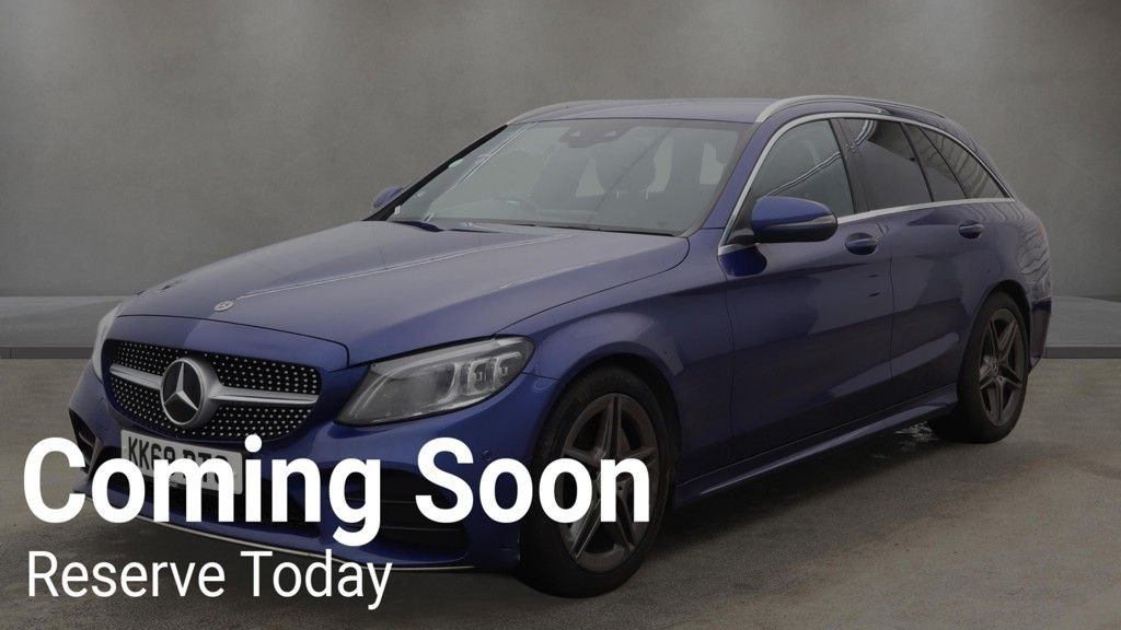 Used Mercedes-Benz C Class 2019 for sale - 77609338: Photo 8