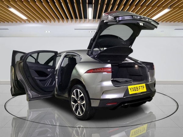 Used Jaguar I-Pace 2019 for sale - 76303551: Photo 10