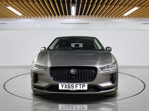 Used Jaguar I-Pace 2019 for sale - 76303551: Photo 2