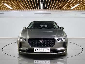 Used Jaguar I-Pace 2019 for sale - 76303551: Photo 2