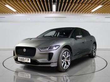 Used Jaguar I-Pace 2019 for sale - 76303551: Photo 4