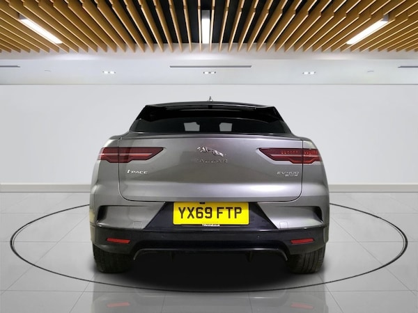 Used Jaguar I-Pace 2019 for sale - 76303551: Photo 7