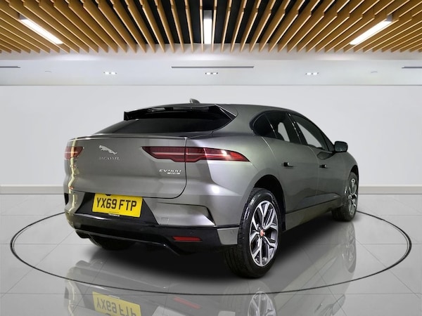 Used Jaguar I-Pace 2019 for sale - 76303551: Photo 8