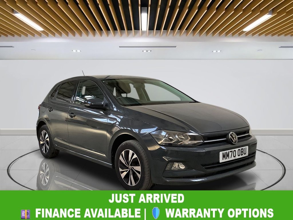Used Volkswagen Polo 2020 for sale - 78181210: Photo 1