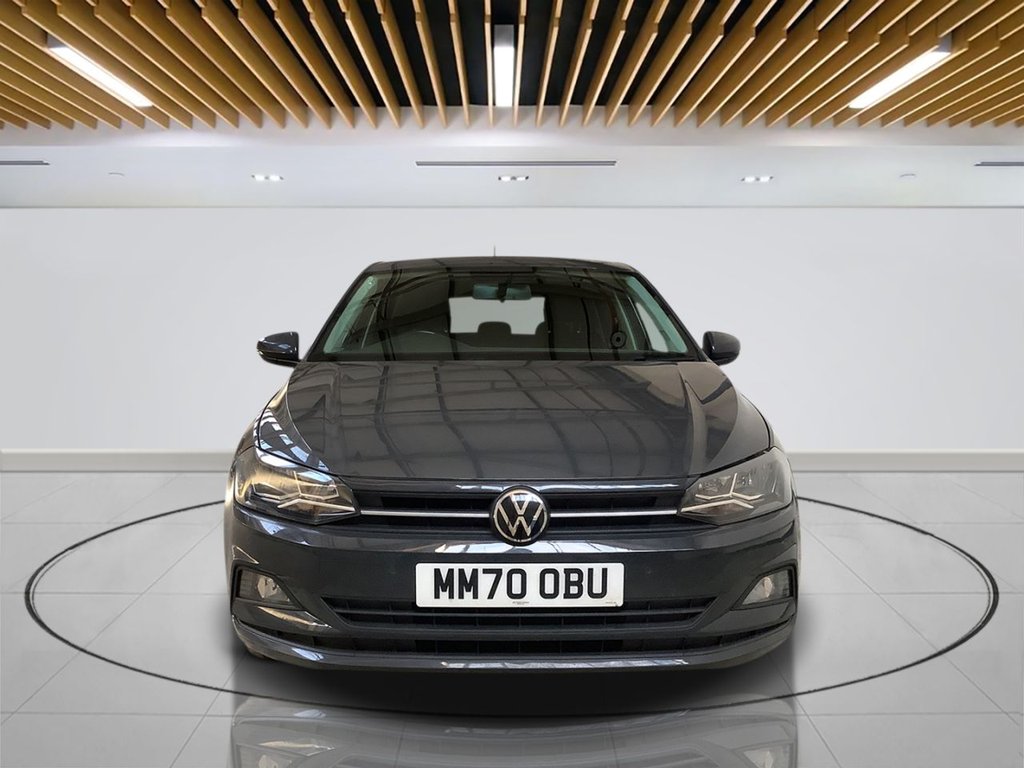 Used Volkswagen Polo 2020 for sale - 78181210: Photo 2