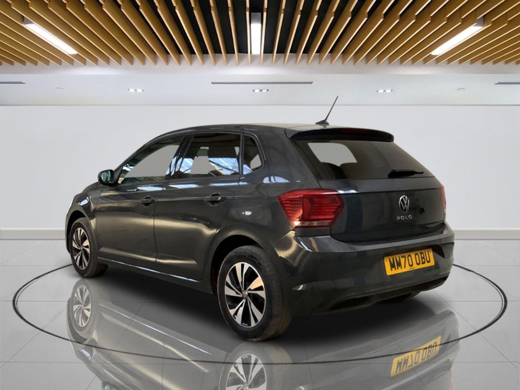 Used Volkswagen Polo 2020 for sale - 78181210: Photo 5