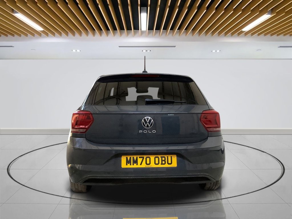 Used Volkswagen Polo 2020 for sale - 78181210: Photo 6