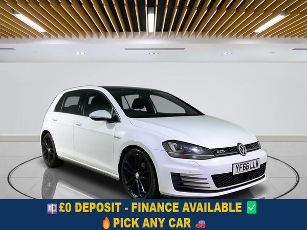 Used Volkswagen Golf 2016 for sale - 76313126: Photo 1
