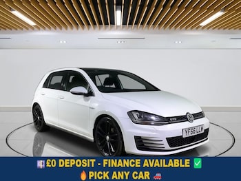 2016 (66) - 2.0 TDI GTD 5dr DSG [Nav]