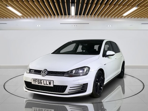 Used Volkswagen Golf 2016 for sale - 76313126: Photo 4