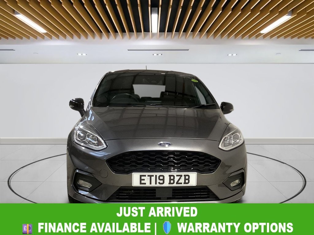 Used Ford Fiesta 2019 for sale - 78167012: Photo 1