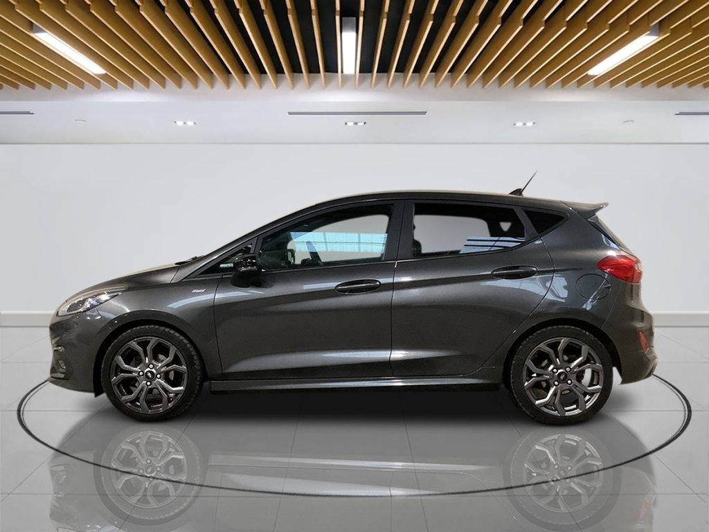 Used Ford Fiesta 2019 for sale - 78167012: Photo 4