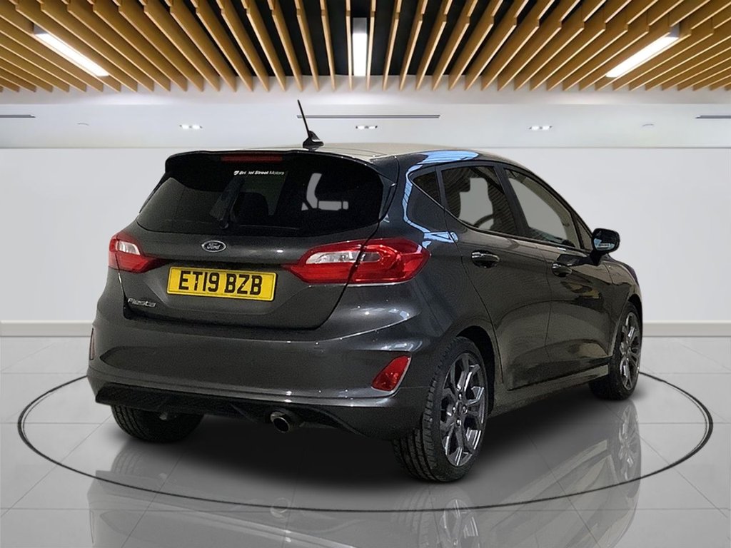 Used Ford Fiesta 2019 for sale - 78167012: Photo 7