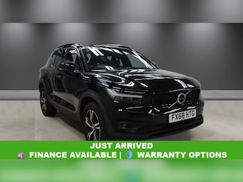 Used Volvo XC40 2018 for sale - 78458692: Photo