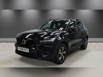 Used Volvo XC40 2018 for sale - 78458692: Photo
