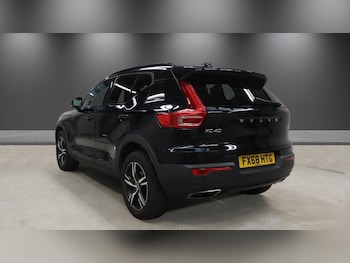 Used Volvo XC40 2018 for sale - 78458692: Photo