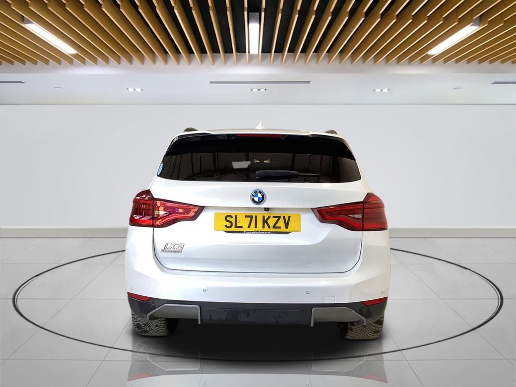 Used BMW iX3 2021 for sale - 77952723: Photo 7